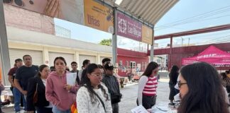 Gobierno de alcaldesa Rosi Wong impulsa oportunidades laborales para la ciudadanía con jornadas mensuales de empleo