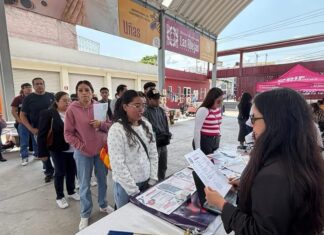 Gobierno de alcaldesa Rosi Wong impulsa oportunidades laborales para la ciudadanía con jornadas mensuales de empleo