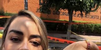 Acude PAN CDMX a denunciar socavón que SOBSE se niega a rellenar en MH