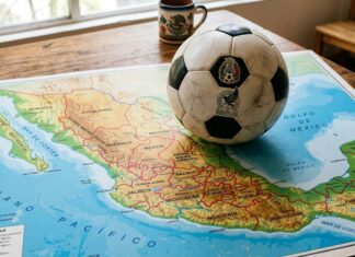 Mundial 2026: México vive una fiesta sin precedentes y la CDMX se ‘cae a pedazos’