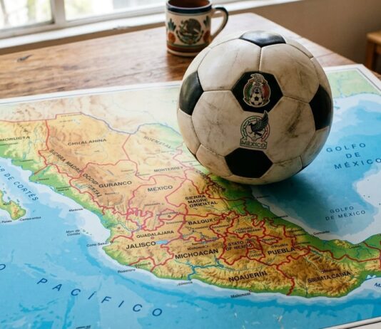 Mundial 2026: México vive una fiesta sin precedentes y la CDMX se ‘cae a pedazos’