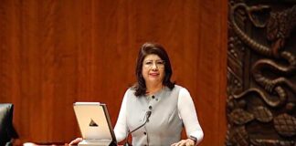 Llama la Senadora Mariela Gutiérrez Escalante a Mejorar la Seguridad Vial en el Periodo Vacacional