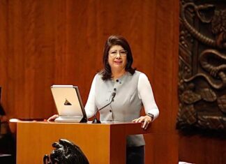 Llama la Senadora Mariela Gutiérrez Escalante a Mejorar la Seguridad Vial en el Periodo Vacacional