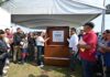 Gobierno de Tecámac fortalece abastecimiento de agua con inauguración de pozo Héroes Bosques 5 e inicio de obras del pozo profundo Santa Cruz