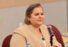 Presenta Eva Moreno registro como aspirante a la Coordinación de los Comités de Defensa de la Transformación y la Soberanía Nacional en Baja California