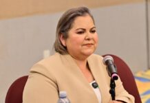 Presenta Eva Moreno registro como aspirante a la Coordinación de los Comités de Defensa de la Transformación y la Soberanía Nacional en Baja California