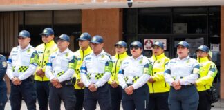 Nancy Núñez y la SSC presentan nuevo escuadrón de tránsito para mejorar movilidad en Azcapotzalco
