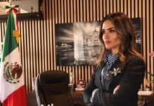 Alessandra Rojo de la Vega denuncia amenazas de muerte contra ella y sus hijos