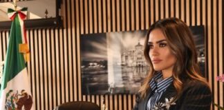 Alessandra Rojo de la Vega denuncia amenazas de muerte contra ella y sus hijos