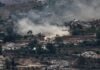 Israel anuncia la destrucción de un túnel de Hezbolá en el sur de Líbano