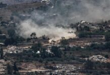 Israel anuncia la destrucción de un túnel de Hezbolá en el sur de Líbano