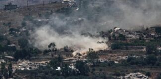 Israel anuncia la destrucción de un túnel de Hezbolá en el sur de Líbano