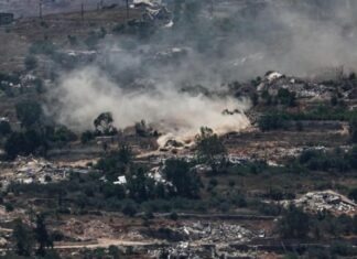 Israel anuncia la destrucción de un túnel de Hezbolá en el sur de Líbano