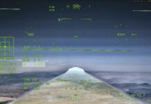 Avión supersónico X-59 de NASA rompe barrera del sonido por primera vez