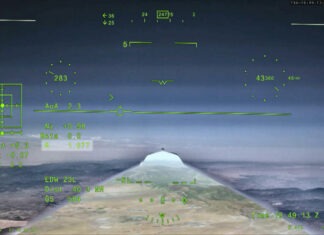 Avión supersónico X-59 de NASA rompe barrera del sonido por primera vez