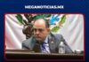 Poder Público / Baltazar debe ser desaforado