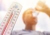 Lluvias intensas y calor extremo marcarán el inicio de semana en México