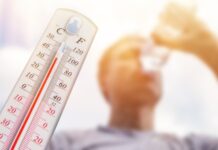 Lluvias intensas y calor extremo marcarán el inicio de semana en México