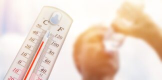 Lluvias intensas y calor extremo marcarán el inicio de semana en México