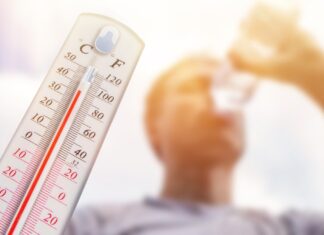 Lluvias intensas y calor extremo marcarán el inicio de semana en México