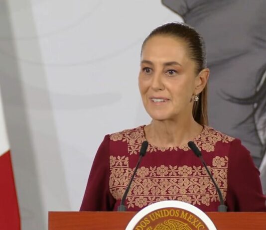 Sheinbaum va por reforma contra doble nacionalidad de presidentes y gobernadores