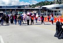 CNTE toma casetas en CDMX y Edomex