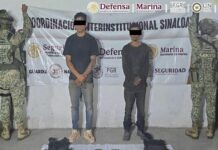 Detienen en Sinaloa a ‘el 24’, líder regional de facción del ‘Chapo’ Isidro