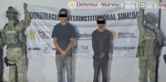 Detienen en Sinaloa a ‘el 24’, líder regional de facción del ‘Chapo’ Isidro