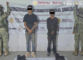 Detienen en Sinaloa a ‘el 24’, líder regional de facción del ‘Chapo’ Isidro