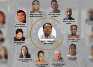 Detienen a 11 personas ligadas a extorsión de prestadores de servicios turísticos en Acapulco