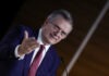 Ebrard descarta riesgos para el T-MEC