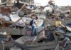 Se eleva a 589 cifra de muertos por los dos terremotos en Venezuela