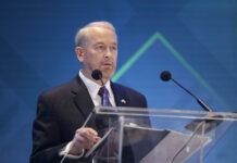 Embajador Ronald Johnson reconoce sanciones de EU a integrantes del CJNG