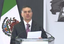 Suman mil 847 detenidos por extorsión; Gobierno intensifica operativos: Harfuch