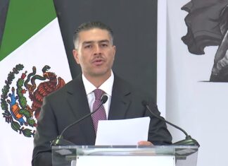 García Harfuch confirma que “El Abuelo” y su hijo ya eran buscados en México tras acusación de EU por narcotráfico
