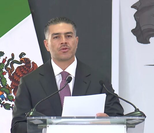 Suman mil 847 detenidos por extorsión; Gobierno intensifica operativos: Harfuch