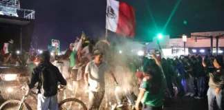 Sheinbaum: jugadores de la Selección “dieron todo en la cancha”; celebra triunfo histórico de México en el Mundial