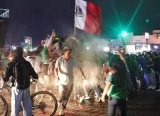 Sheinbaum: jugadores de la Selección “dieron todo en la cancha”; celebra triunfo histórico de México en el Mundial