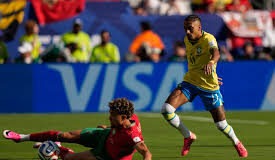 Juego Primario / Parejos / México / VAR