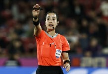 Katia Itzel García será la tercera mujer en arbitrar un partido de un Mundial masculino