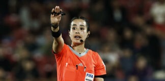 Katia Itzel García será la tercera mujer en arbitrar un partido de un Mundial masculino