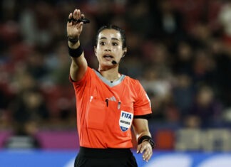 Katia Itzel García será la tercera mujer en arbitrar un partido de un Mundial masculino