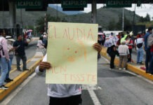 CNTE mantiene su huelga y anuncia refuerzo del plantón en CDMX