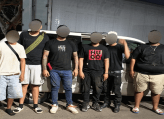 Localizan con vida a seis creadores de contenido desaparecidos rumbo a Mazatlán