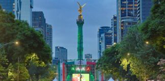 Palabras Más / ¡Maquillaje para la CDMX!