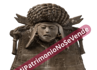 México reclama piezas arqueológicas en Francia