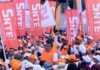 SNTE demanda 2 mil mdp al Gobierno federal para cubrir adeudos