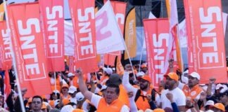 SNTE demanda 2 mil mdp al Gobierno federal para cubrir adeudos