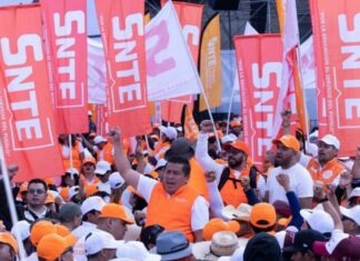 SNTE demanda 2 mil mdp al Gobierno federal para cubrir adeudos