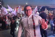 Morena nombra a Manuel Zavala como secretario de Organización